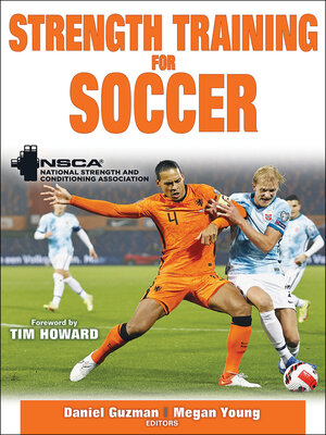 cover image of Strength Training for Soccer
